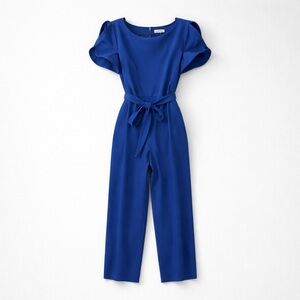 Calvin Klein Royal Blue Dress
